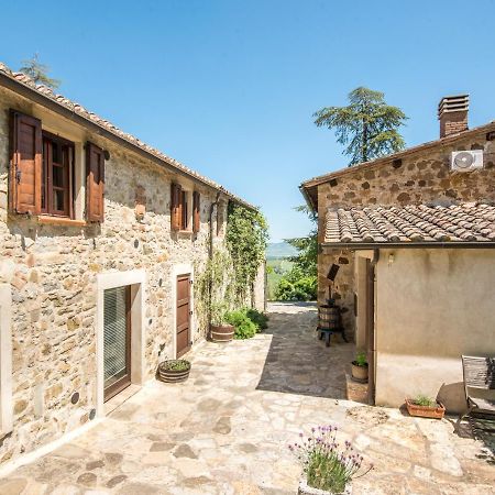 Appartamento Gemma Verde-tavoleto Castiglione dʼOrcia Esterno foto