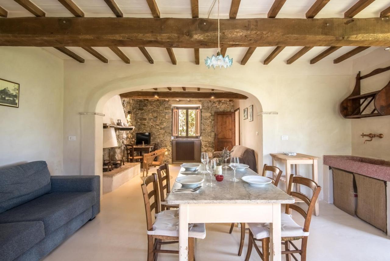 Appartamento Gemma Verde-tavoleto Castiglione dʼOrcia Esterno foto